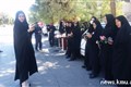 استقبال از شهدای گمنام و مدافع حرم 